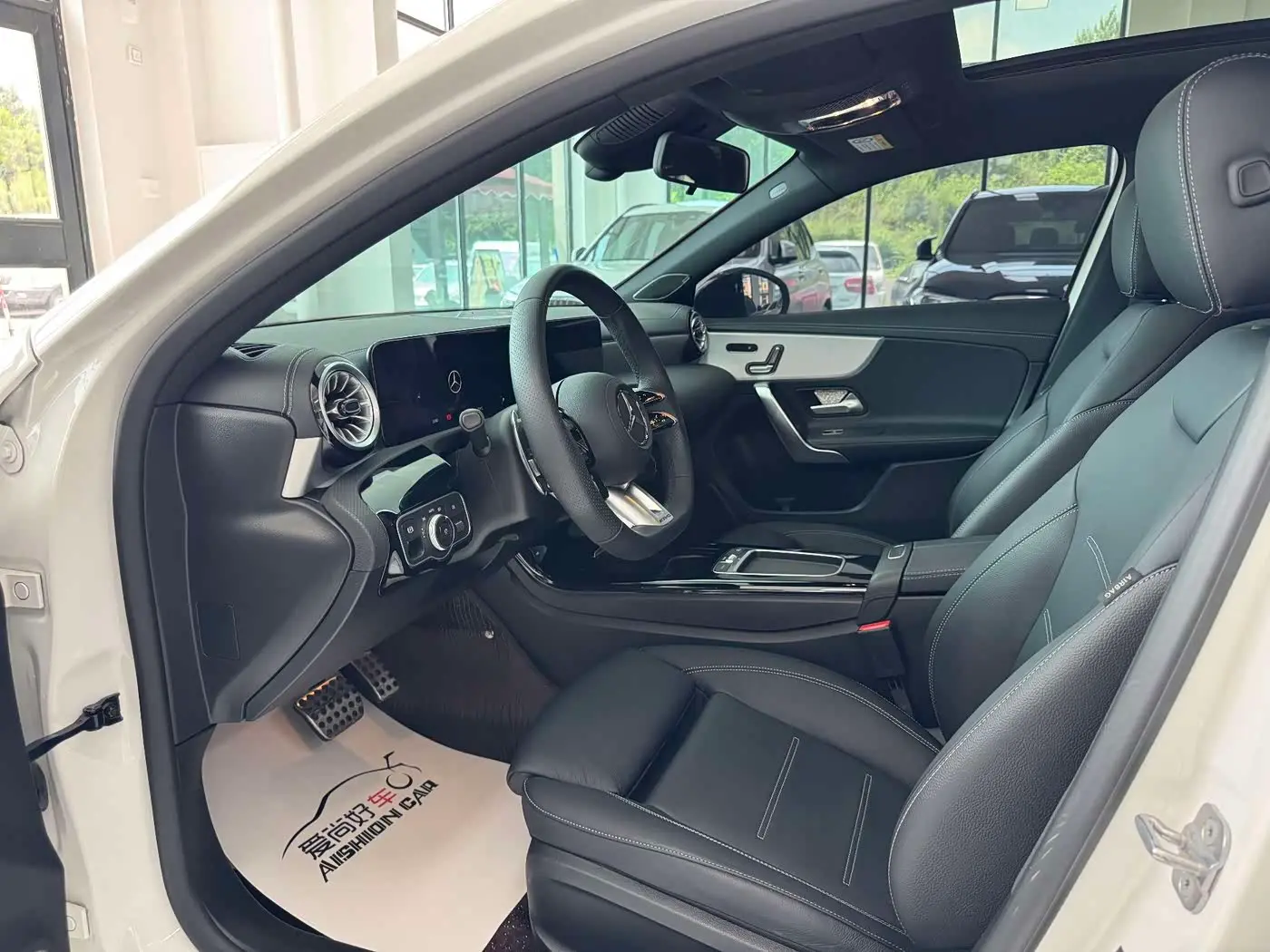 Mercedes-Benz A-Class AMG 2026 — Şəkil 8/18