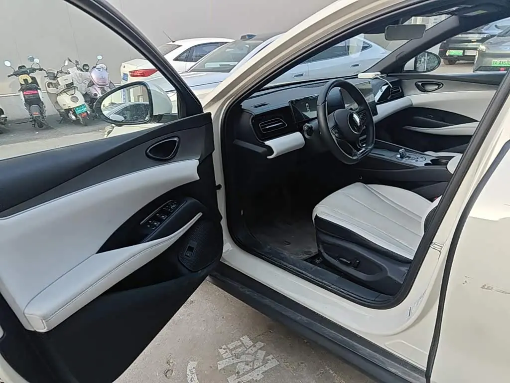BYD Seal 06 New Energy 2025 — Şəkil 16/20