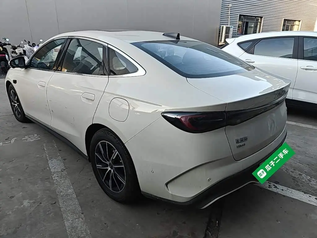 BYD Seal 06 New Energy 2025 — Şəkil 5/20
