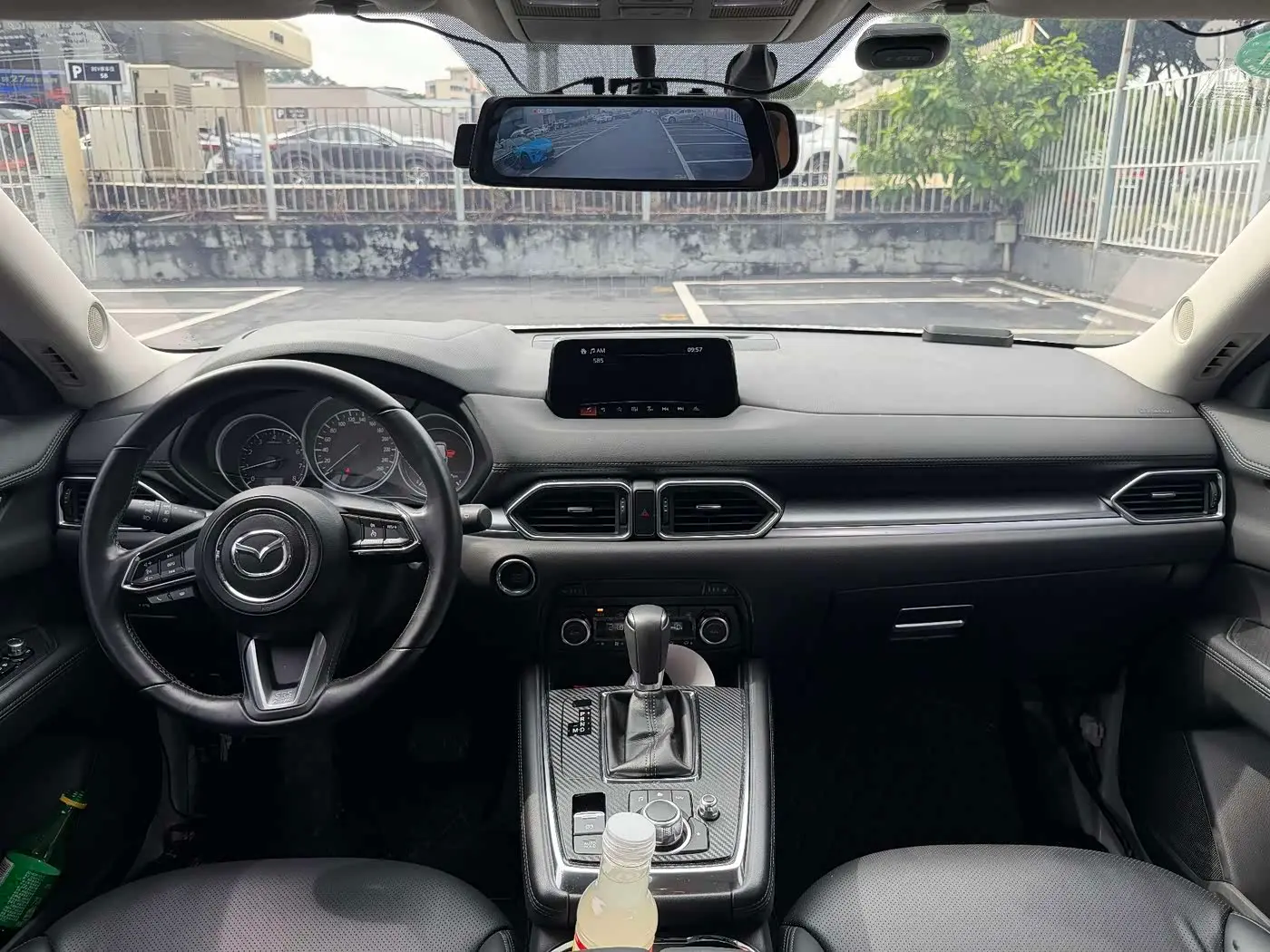 Mazda CX-8 2020 — Şəkil 11/16
