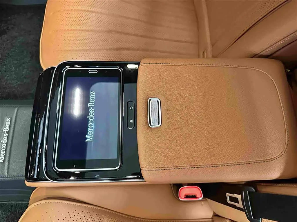Mercedes-Benz S-Class 2022 — Photo 11/19