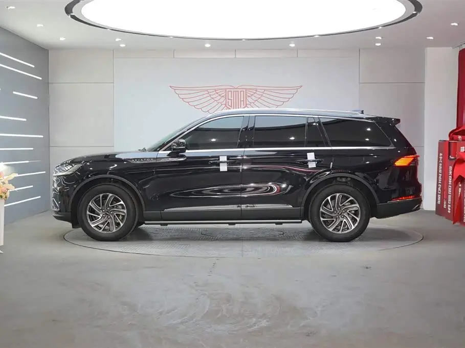 Lincoln Aviator 2024 — Photo 2/20