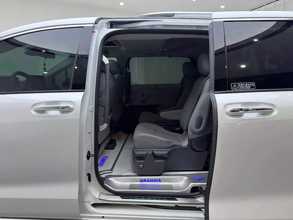 Toyota Granvia 2024 — Şəkil 7/17