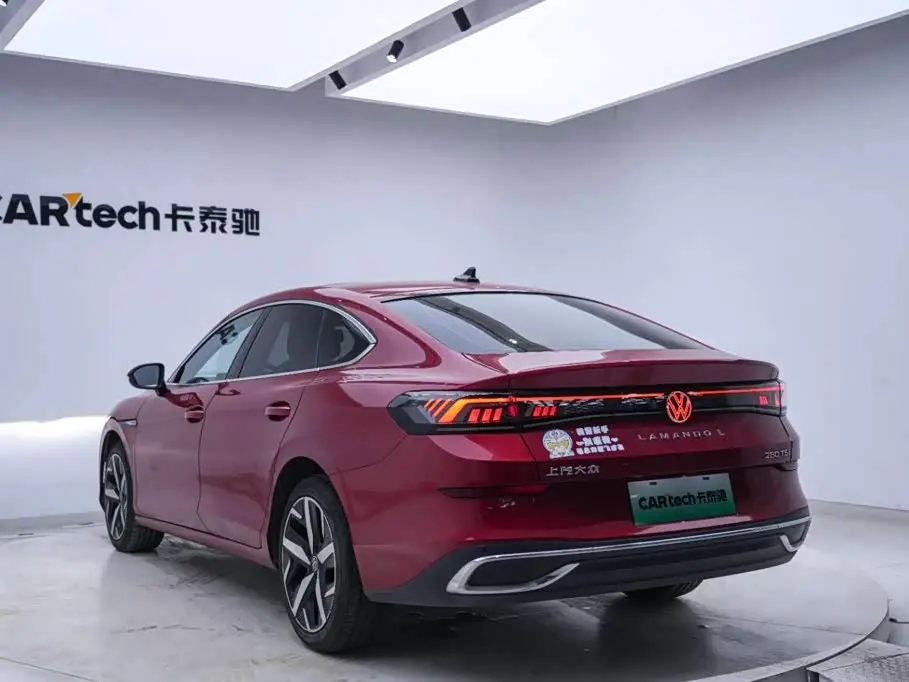 Volkswagen Lamando 2023 — Photo 16/20