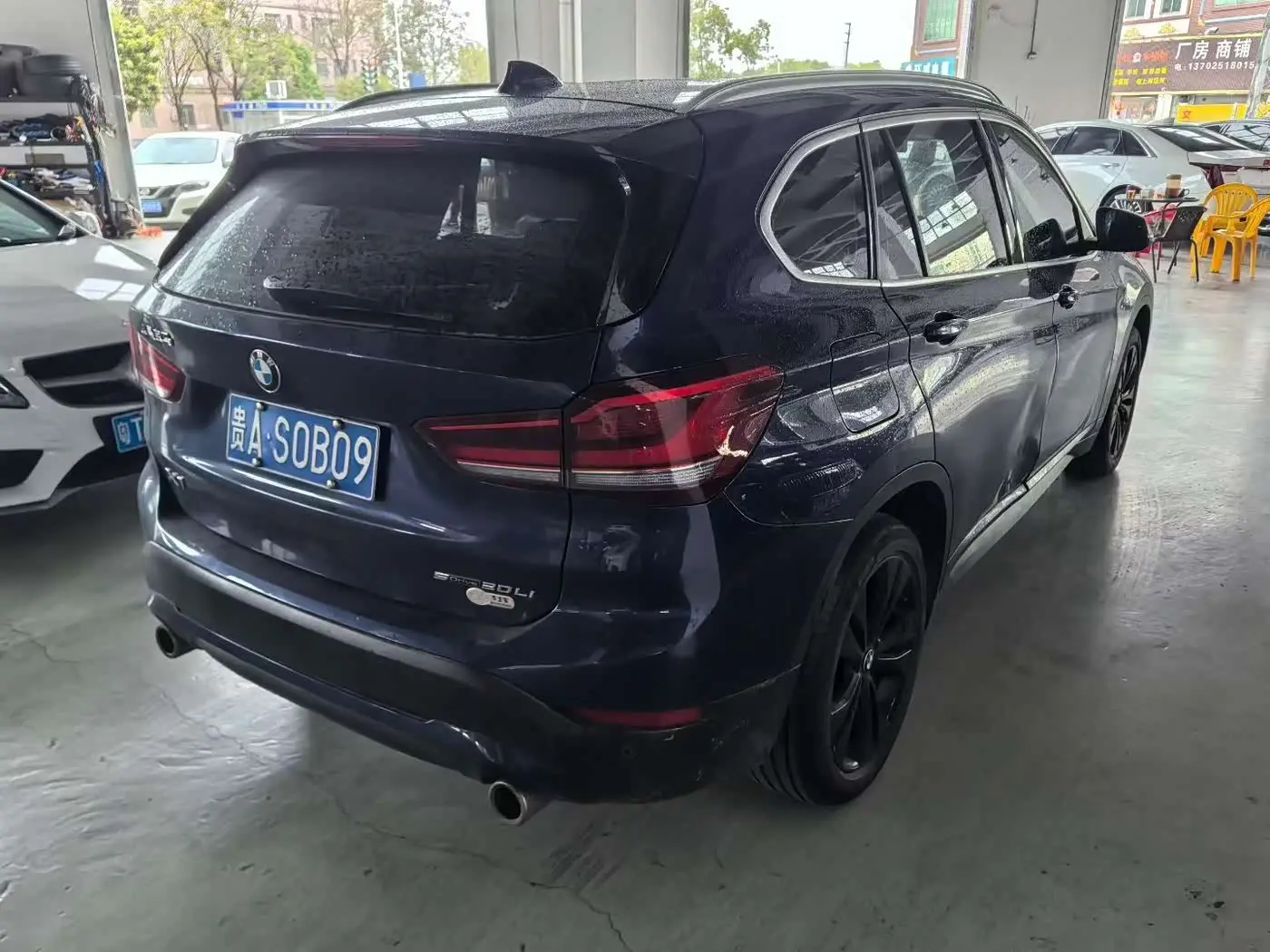 BMW X1 2020 — Photo 3/9