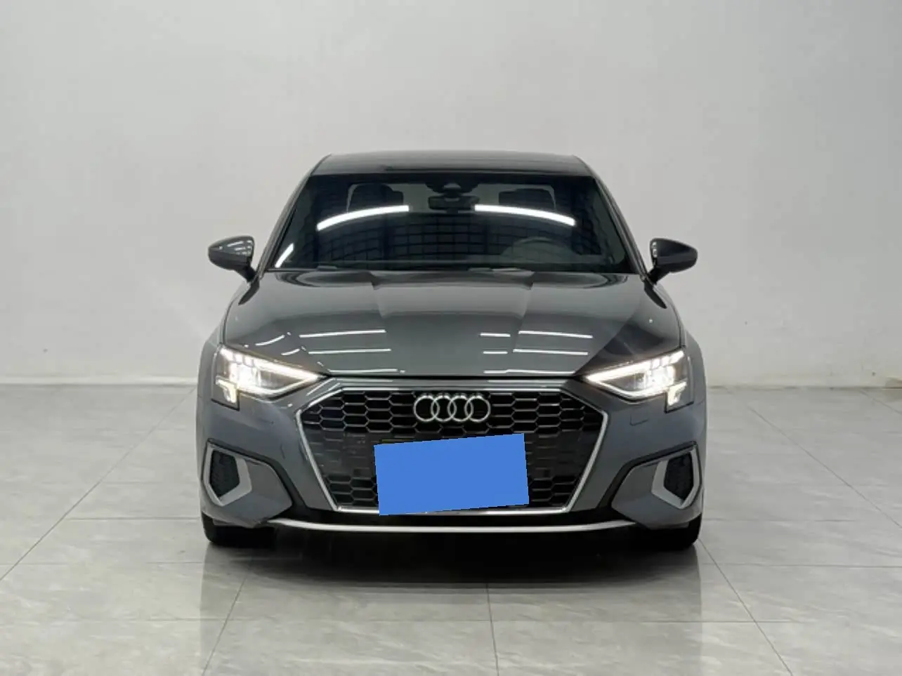 Audi A3 2021 — Şəkil 7/14