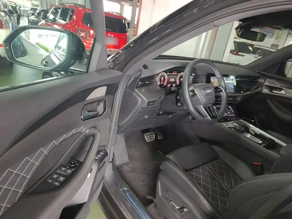 Audi Q6 2026 — ფოტო 16/20