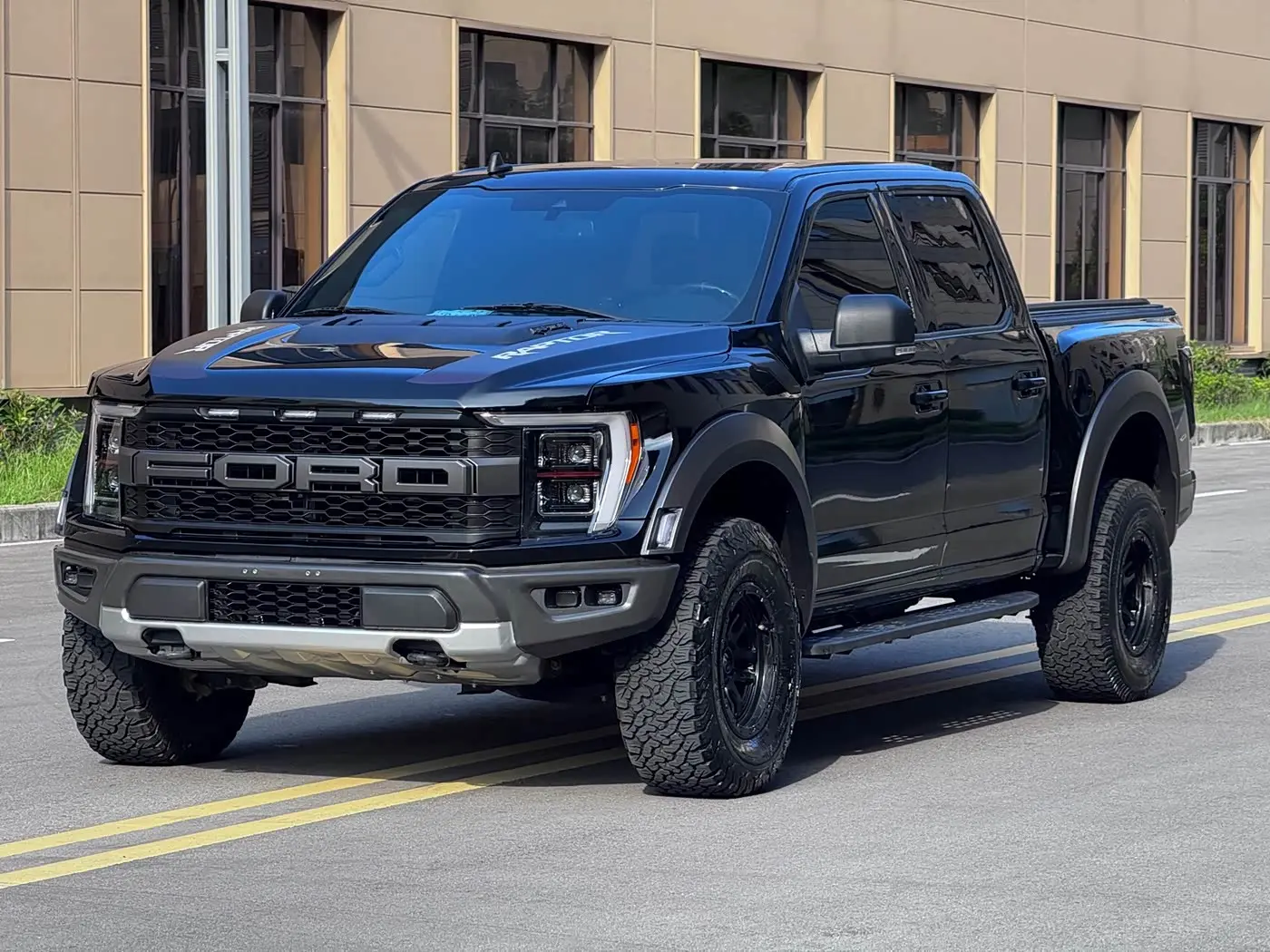 Ford F-150 Raptor 2020 — Photo 1/12