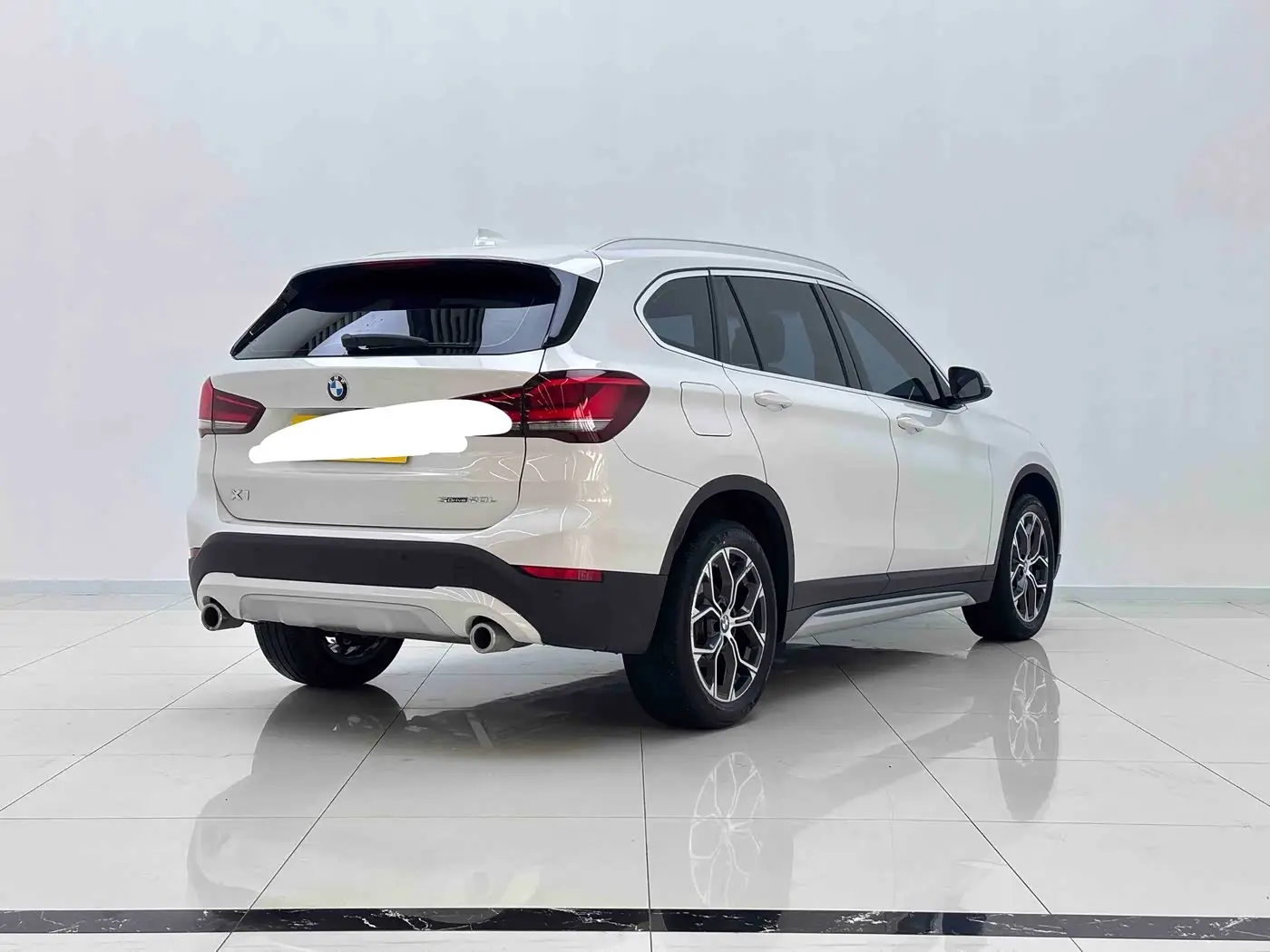 BMW X1 2023 — Şəkil 3/9