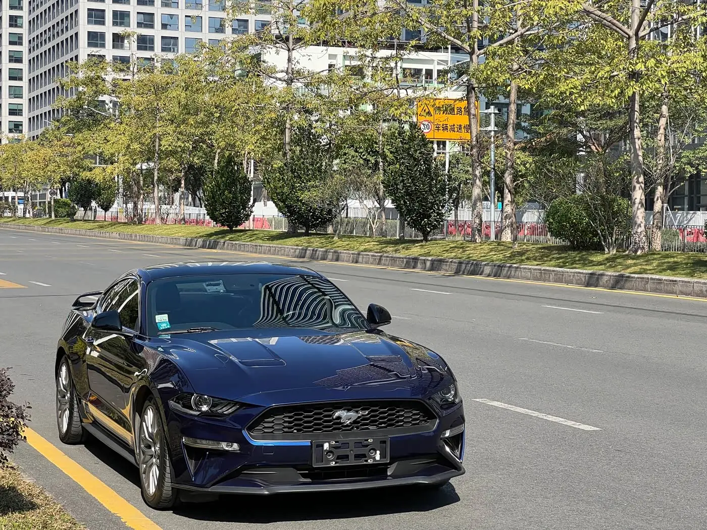 Ford Mustang 2020 — Photo 3/17