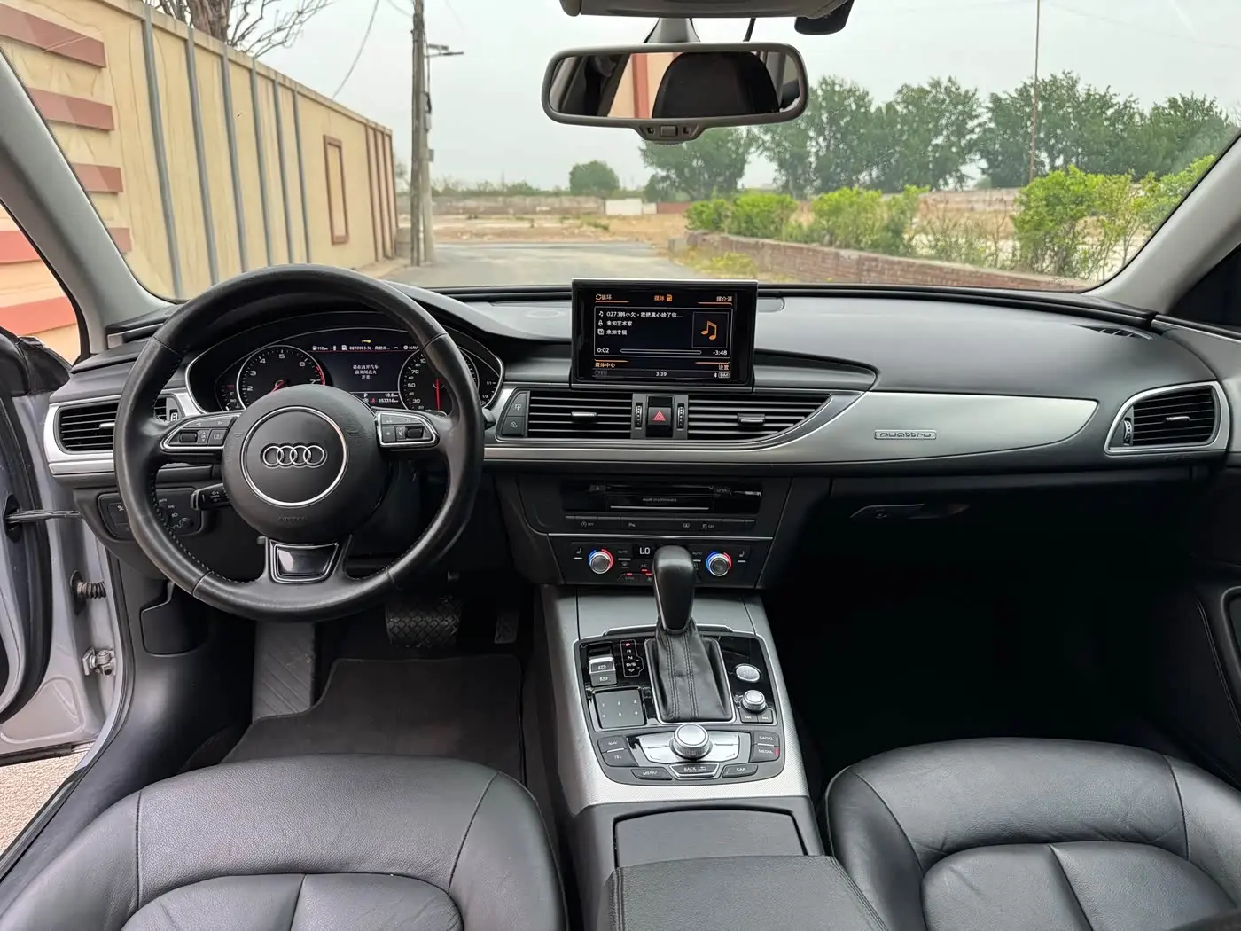 Audi A6L 2016 — Photo 9/20