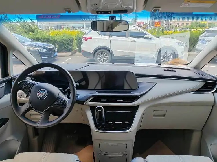 Buick GL8 2024 — Şəkil 6/8