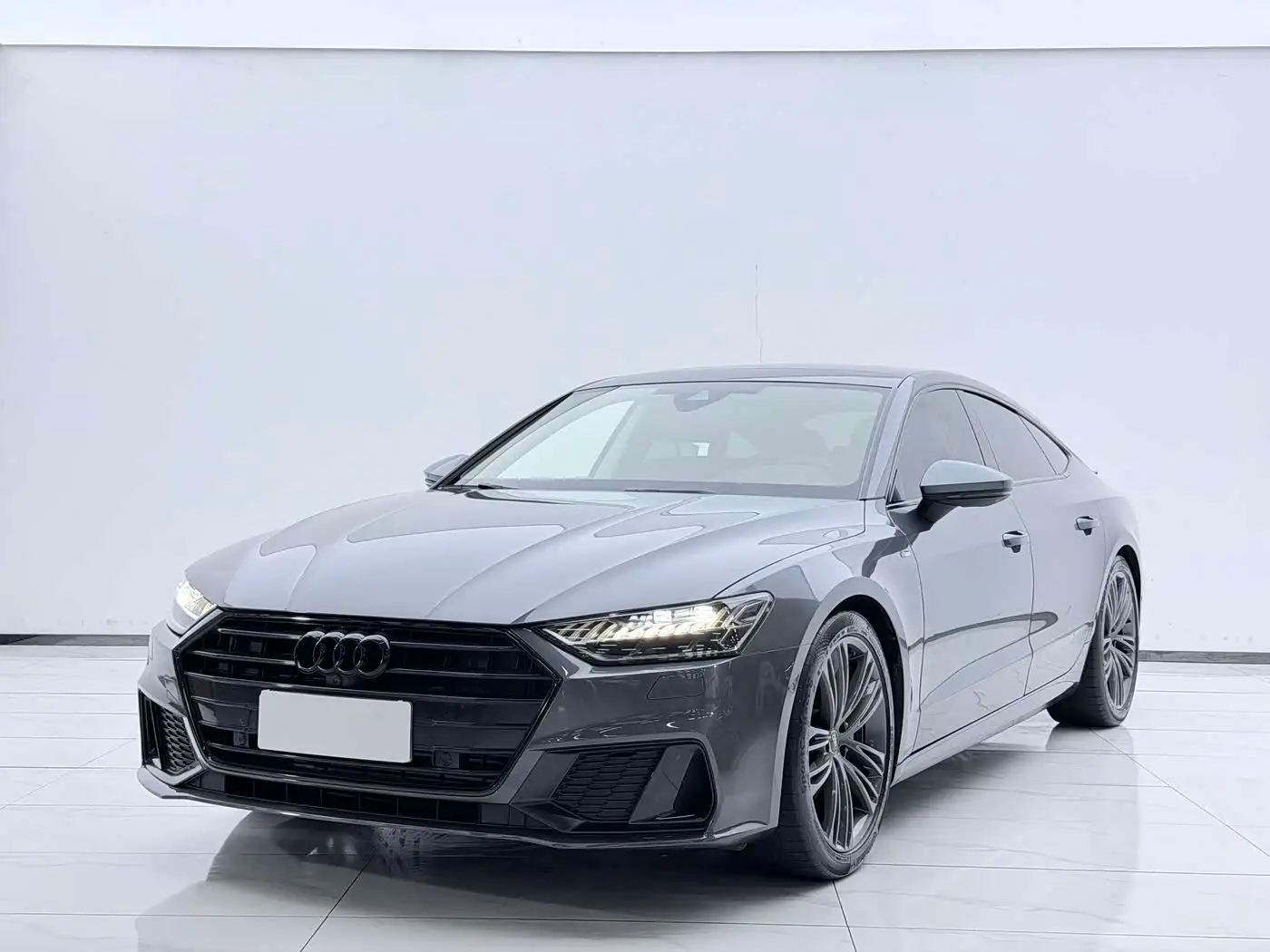 Audi A7, 2023