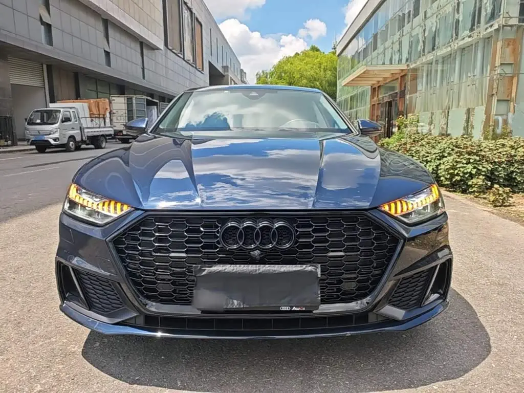 Audi A7 2022 — Şəkil 3/20