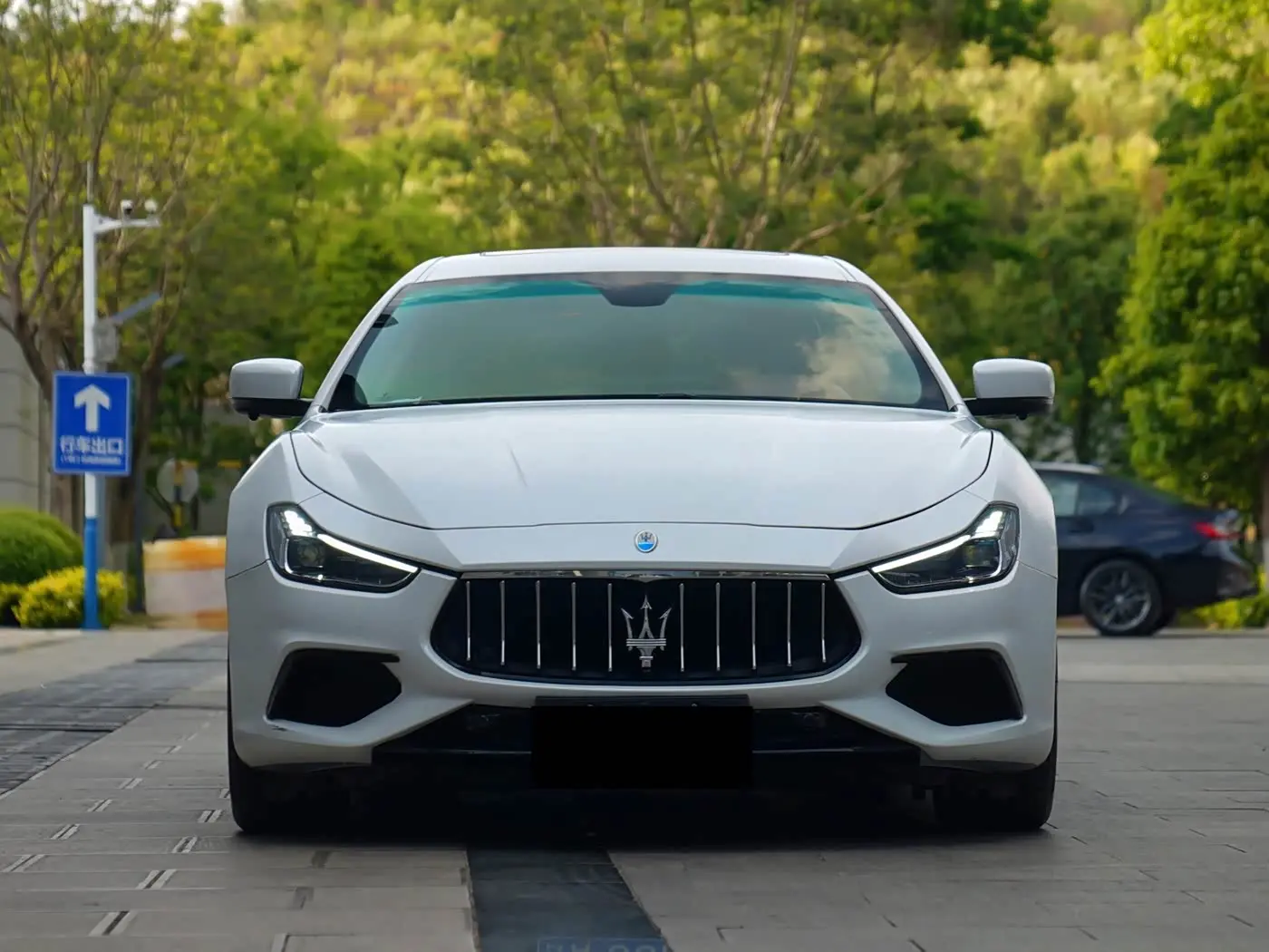 Maserati Ghibli 2016 — Photo 2/10