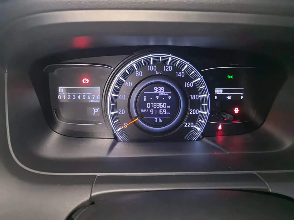 Honda Odyssey 2018 — Photo 5/20
