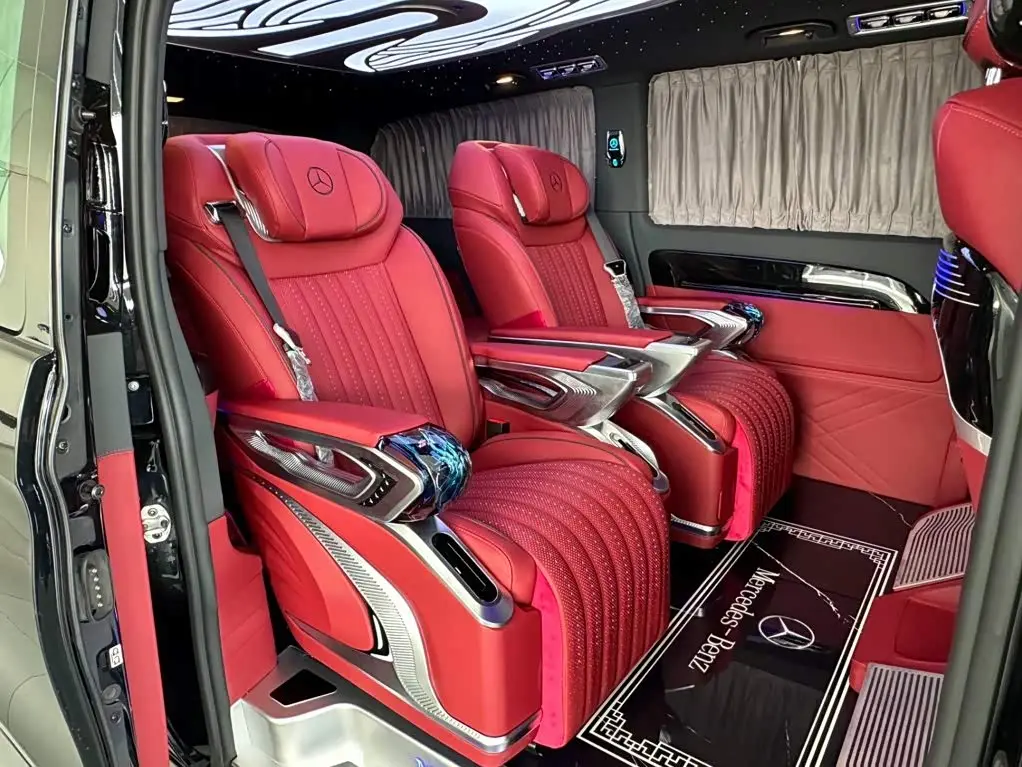 Mercedes-Benz Vito 2023 — Photo 17/20
