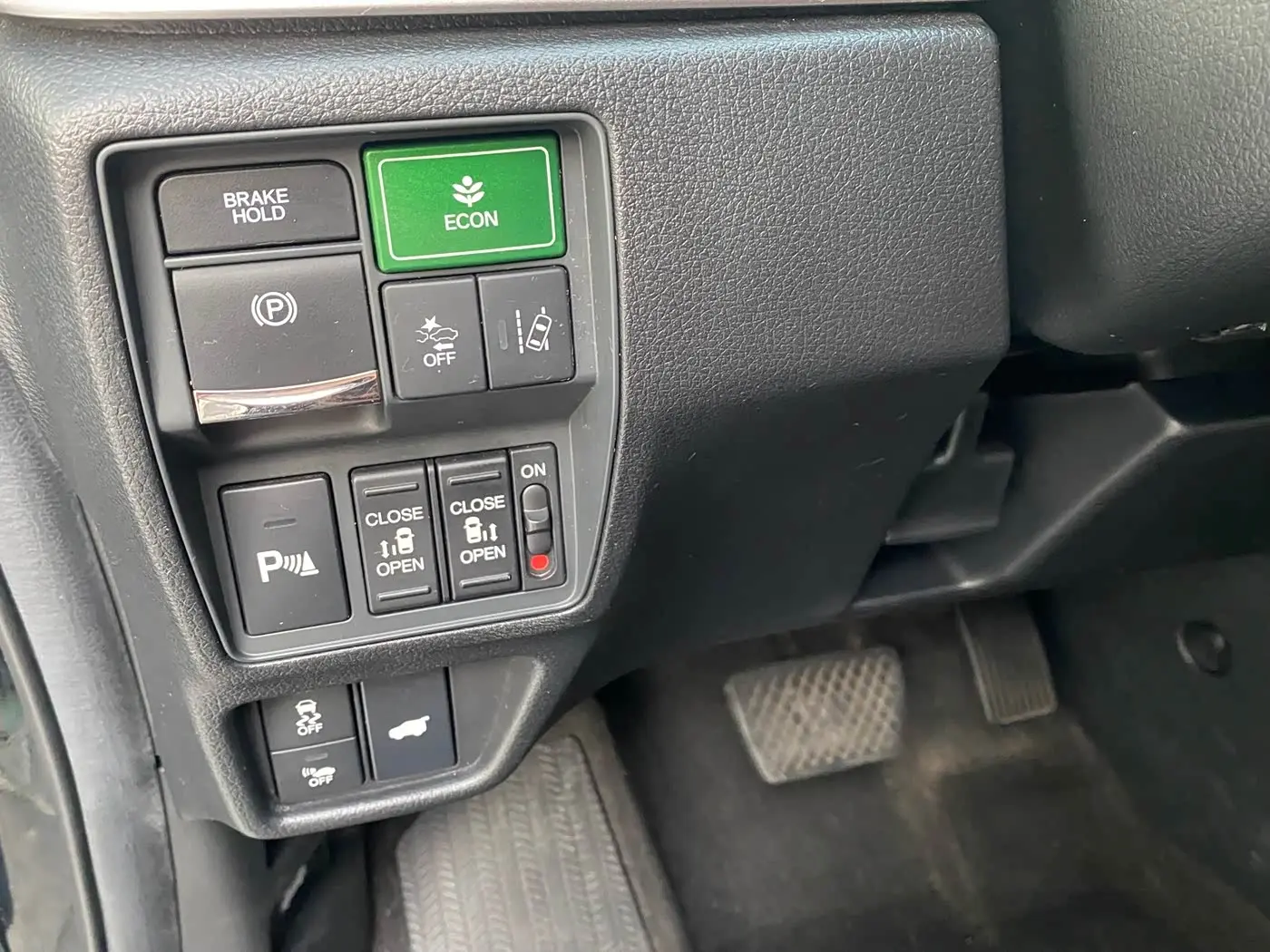 Honda Elysion 2020 — Şəkil 7/20