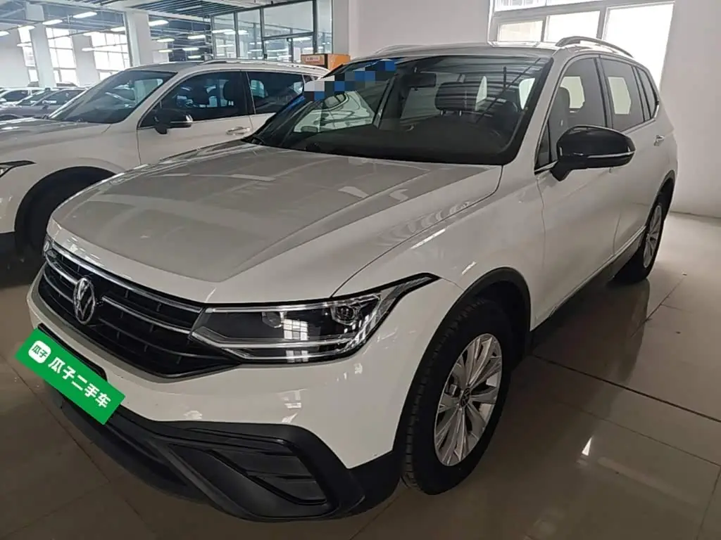 Volkswagen Tiguan L, 2024
