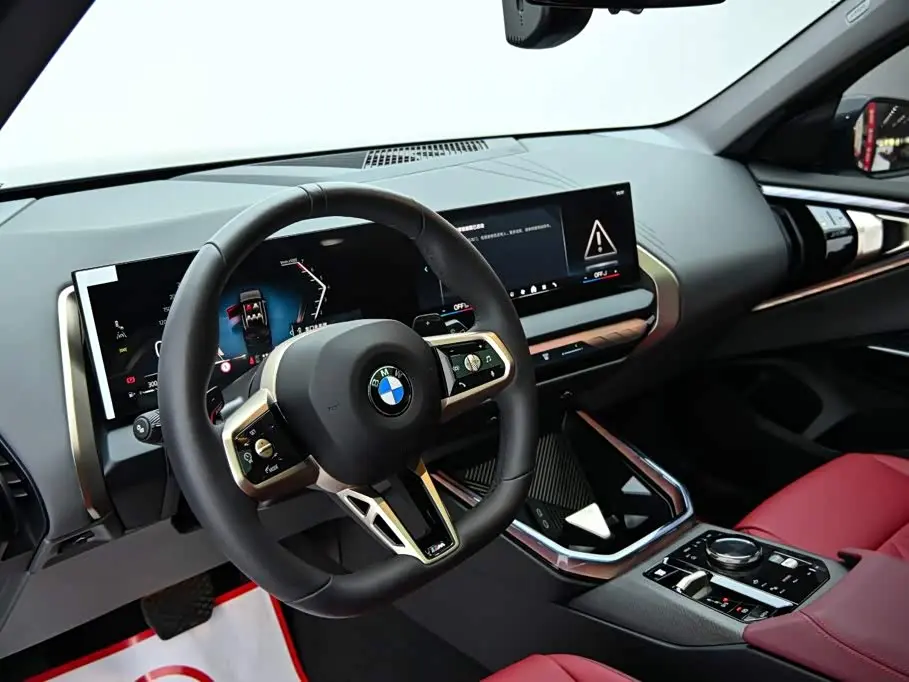 BMW X3 2026 — Şəkil 16/20