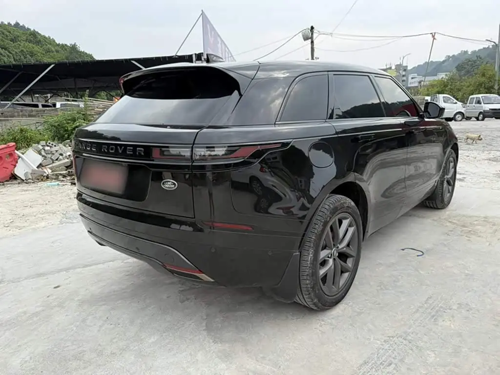 Land Rover Range Rover Velar 2024 — Photo 6/11