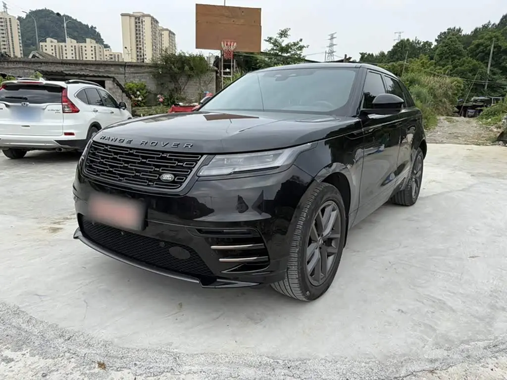 Land Rover Range Rover Velar 2024 — Photo 2/11