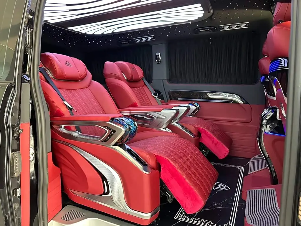 Mercedes-Benz Vito 2022 — ფოტო 16/20