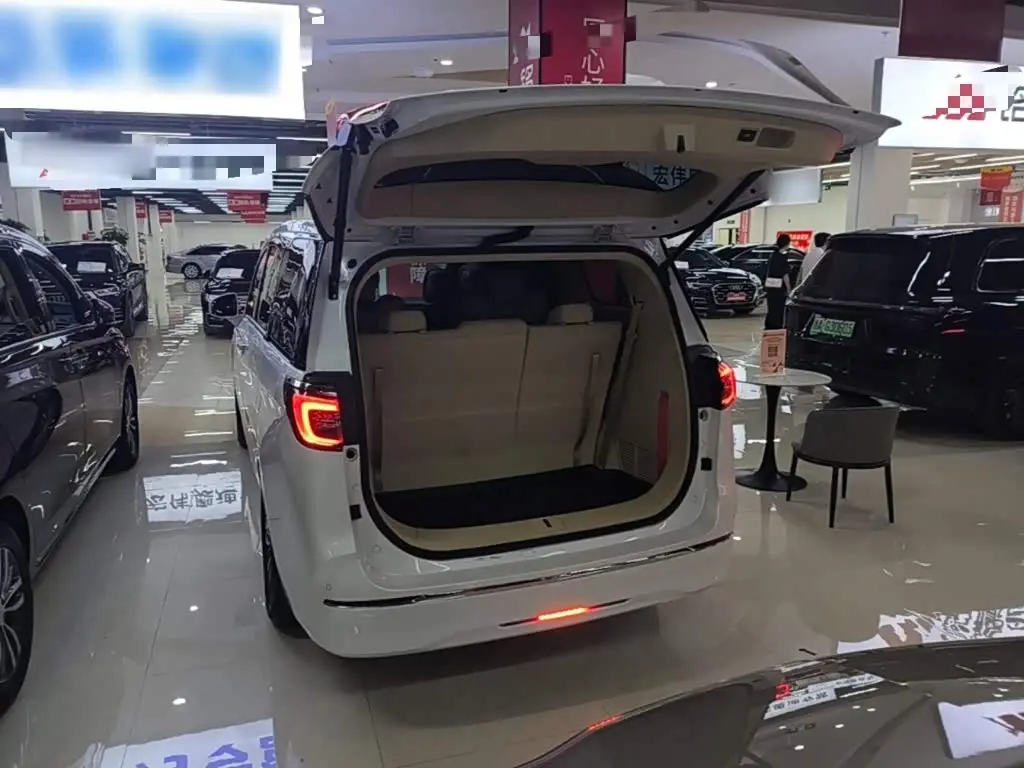 Buick GL8 2022 — ფოტო 19/20
