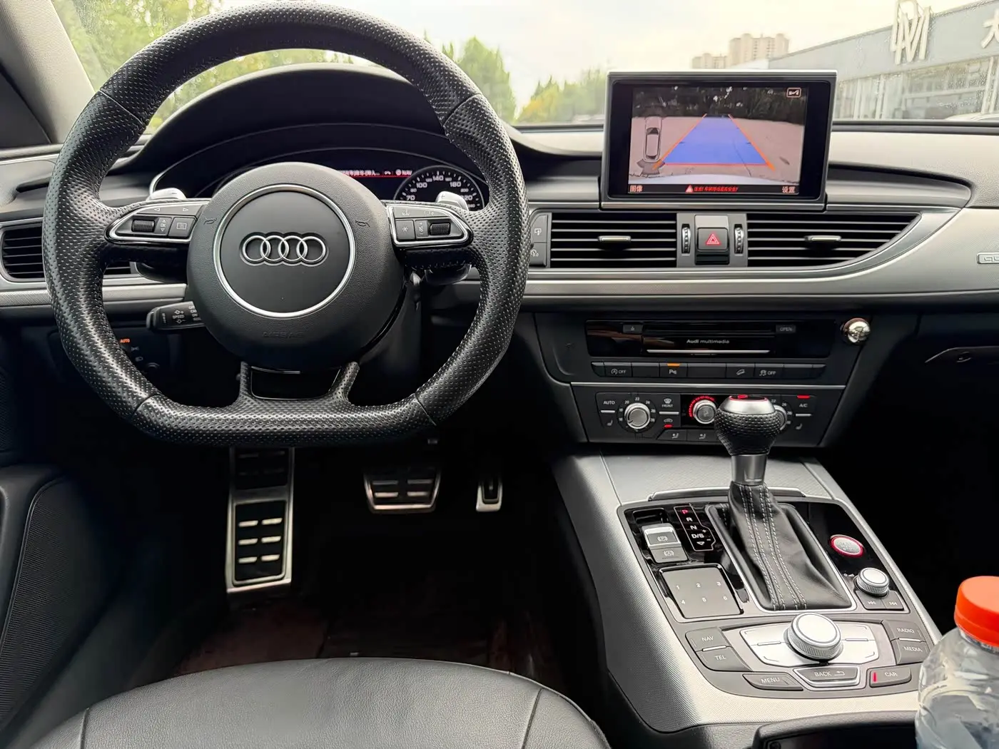 Audi A6 2017 — Photo 10/15