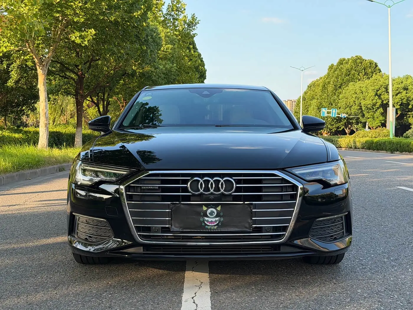 Audi A6L 2019 — Фото 2/17