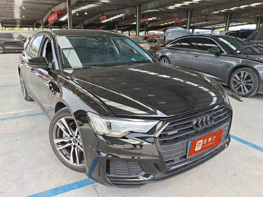 Audi A6 2024 — Şəkil 3/12