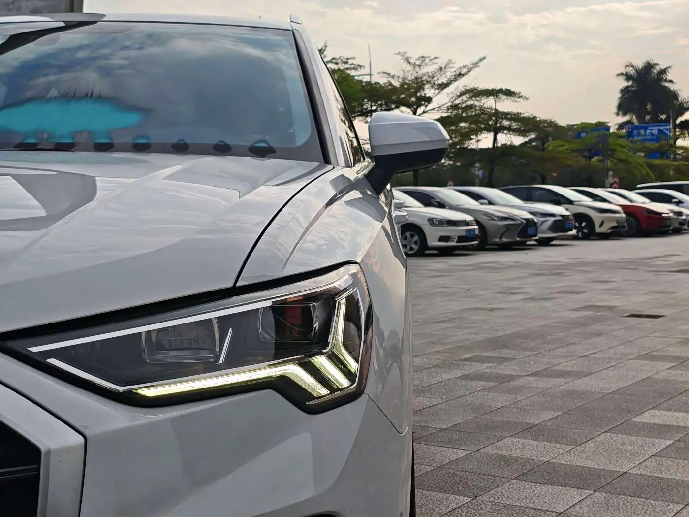 Audi Q3 2021 — Photo 18/20