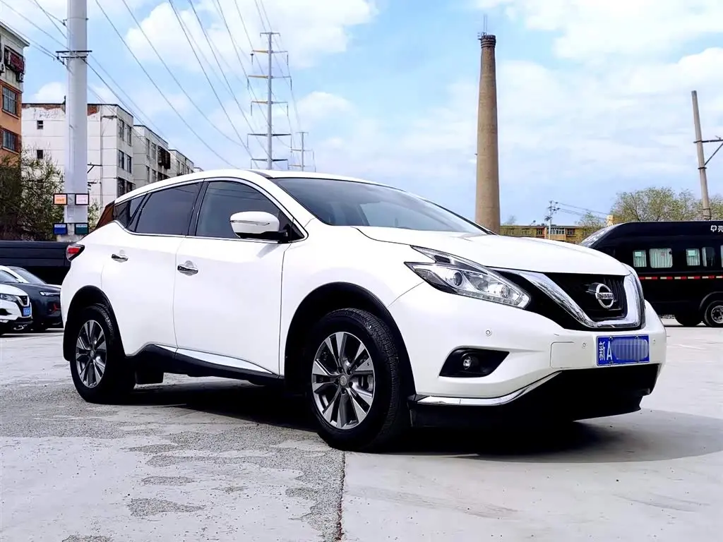 Nissan Murano 2020 — Фото 3/19