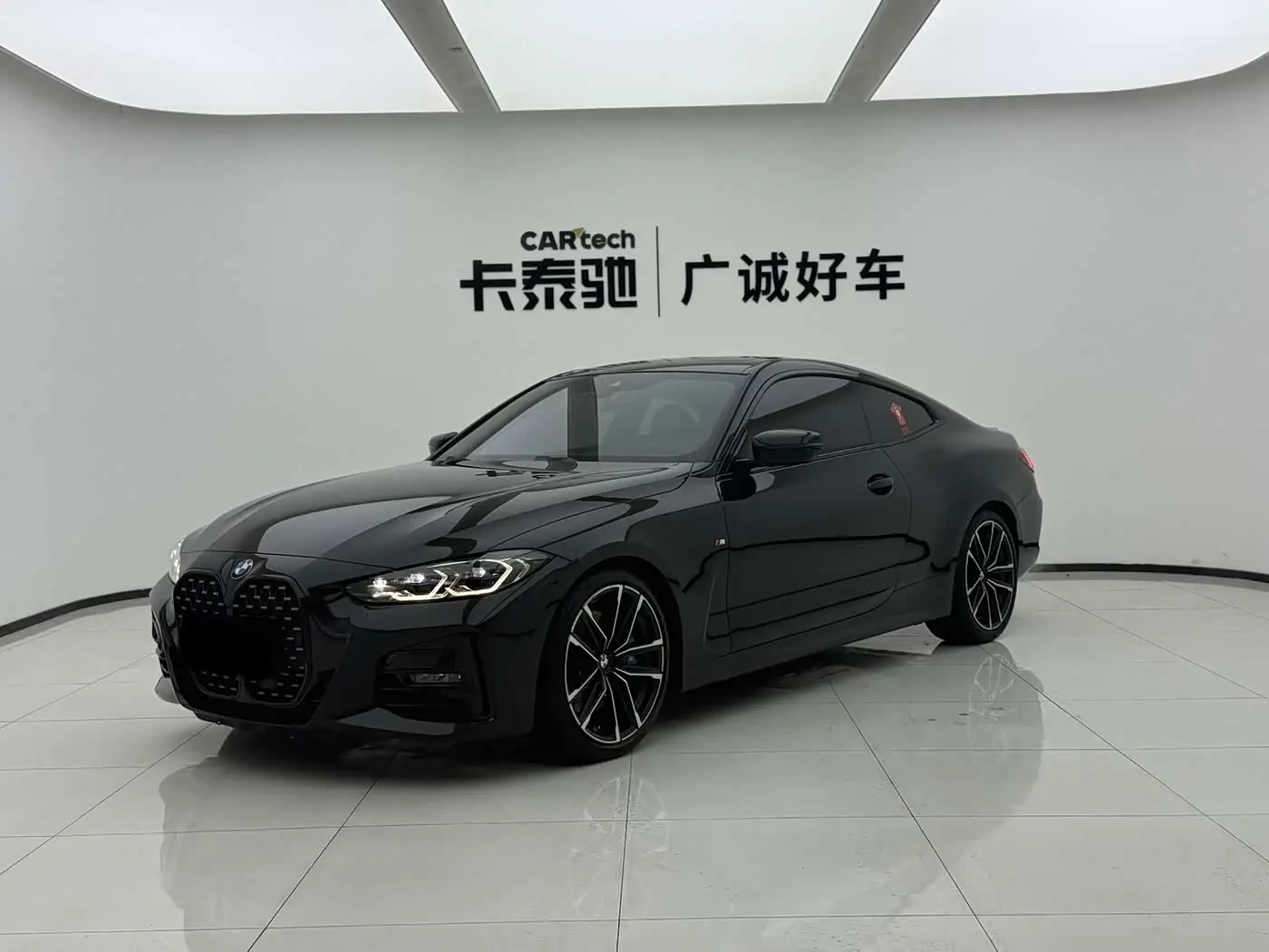 BMW 4 Series 2022 — Şəkil 1/15