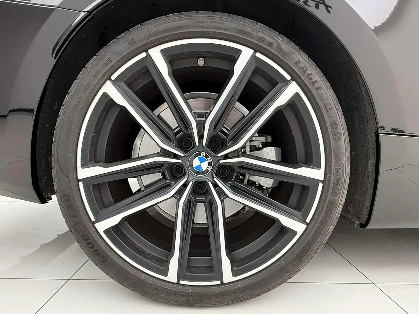 BMW 4 Series 2021 — Photo 12/12