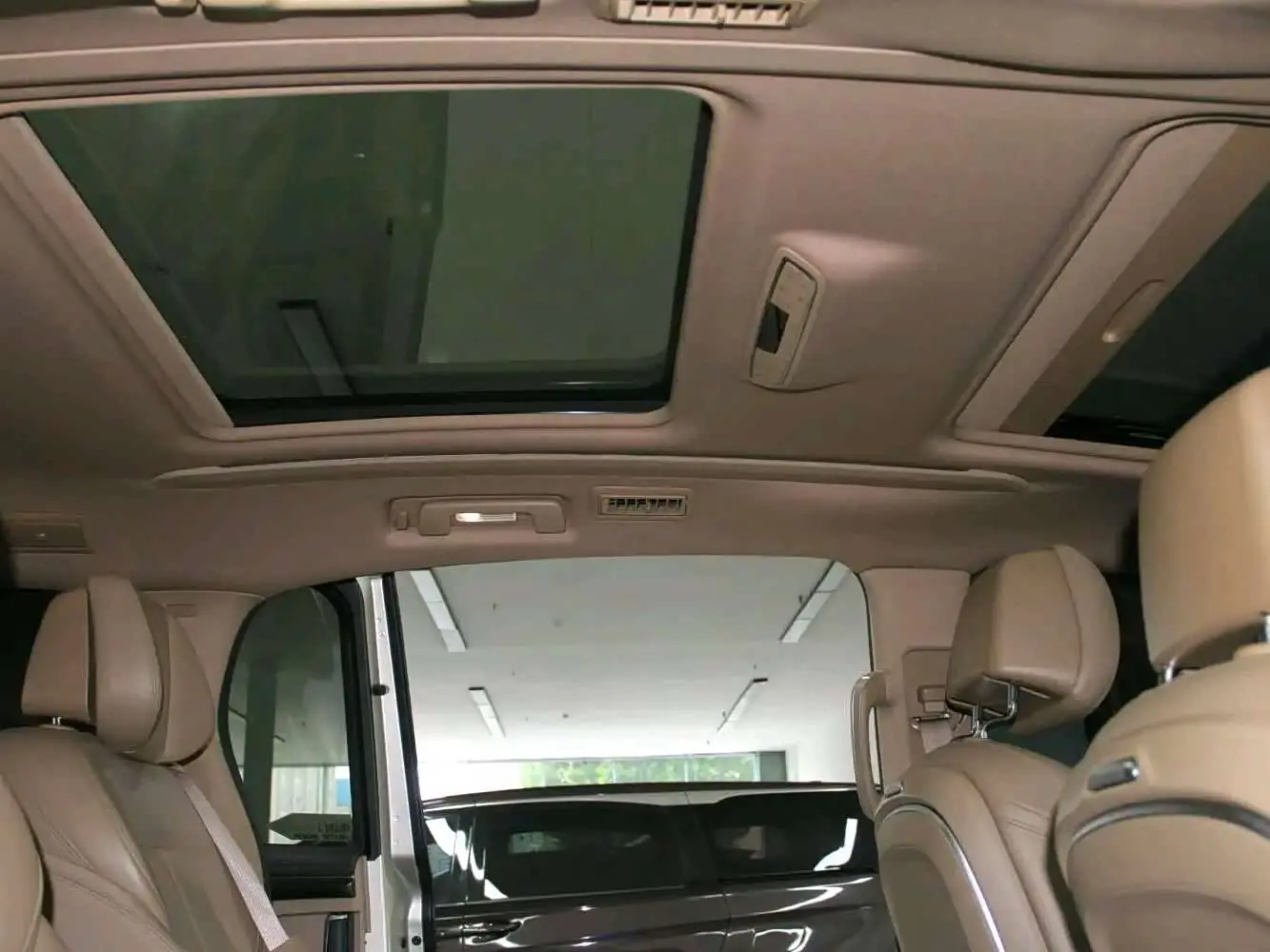 Buick GL8 2021 — Şəkil 8/20