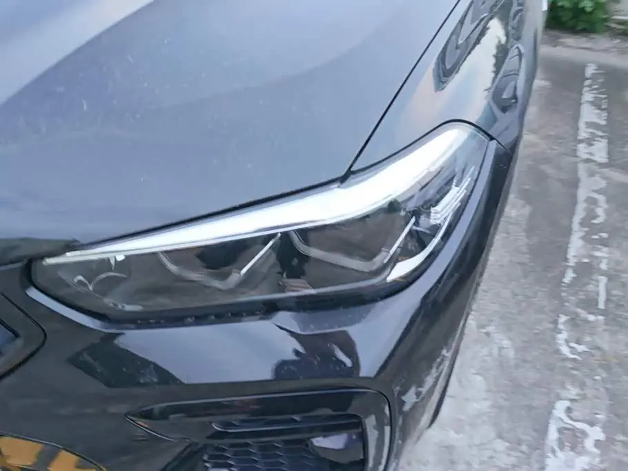 BMW X6 2023 — Photo 5/16