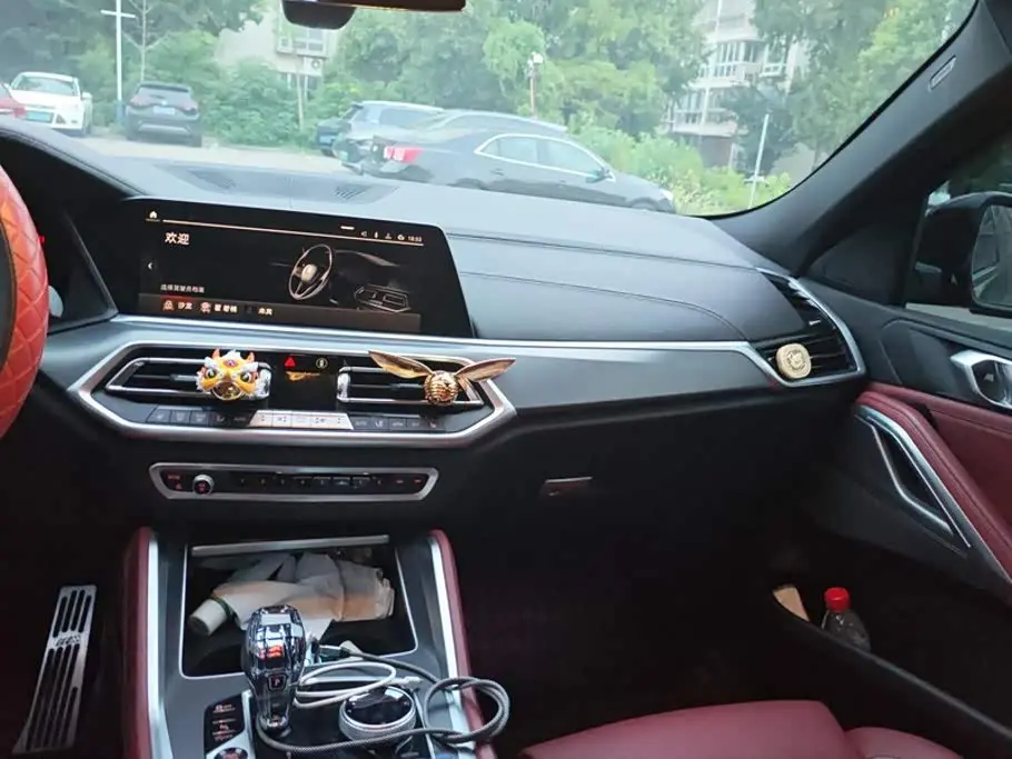 BMW X6 2023 — Photo 13/16