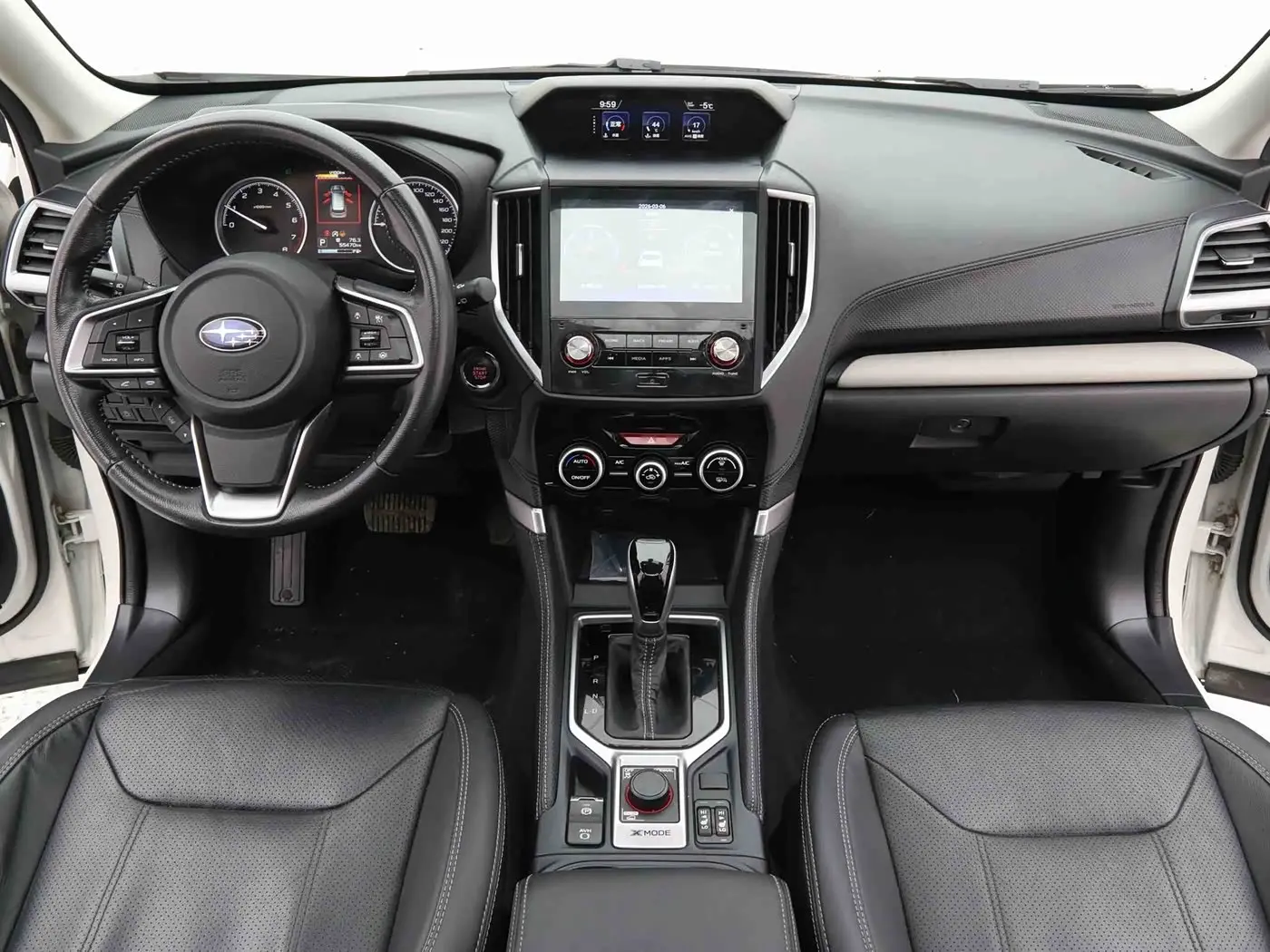 Subaru Forester 2022 — Фото 10/14