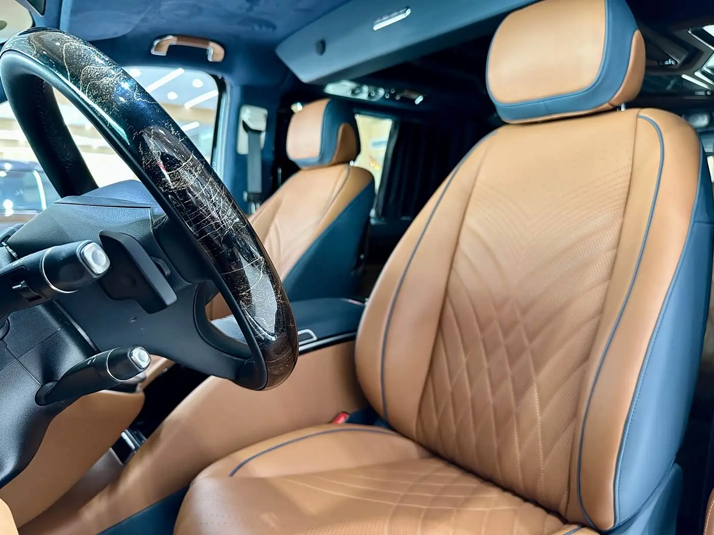 Mercedes-Benz Vito 2026 — Photo 7/10