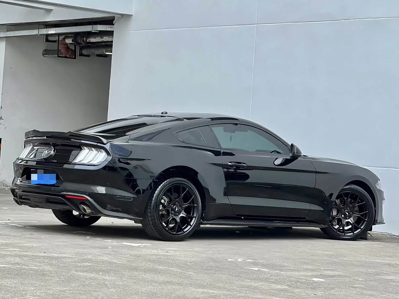 Ford Mustang 2020 — Şəkil 9/9