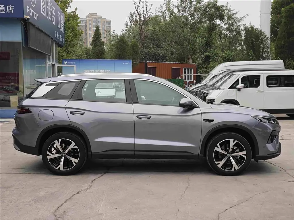 BYD Song Pro New Energy 2026 — Photo 3/19