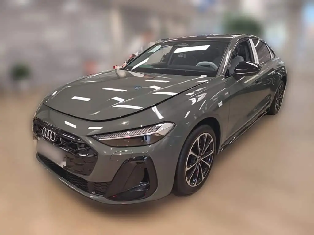 Audi A5L 2026 — Şəkil 1/20