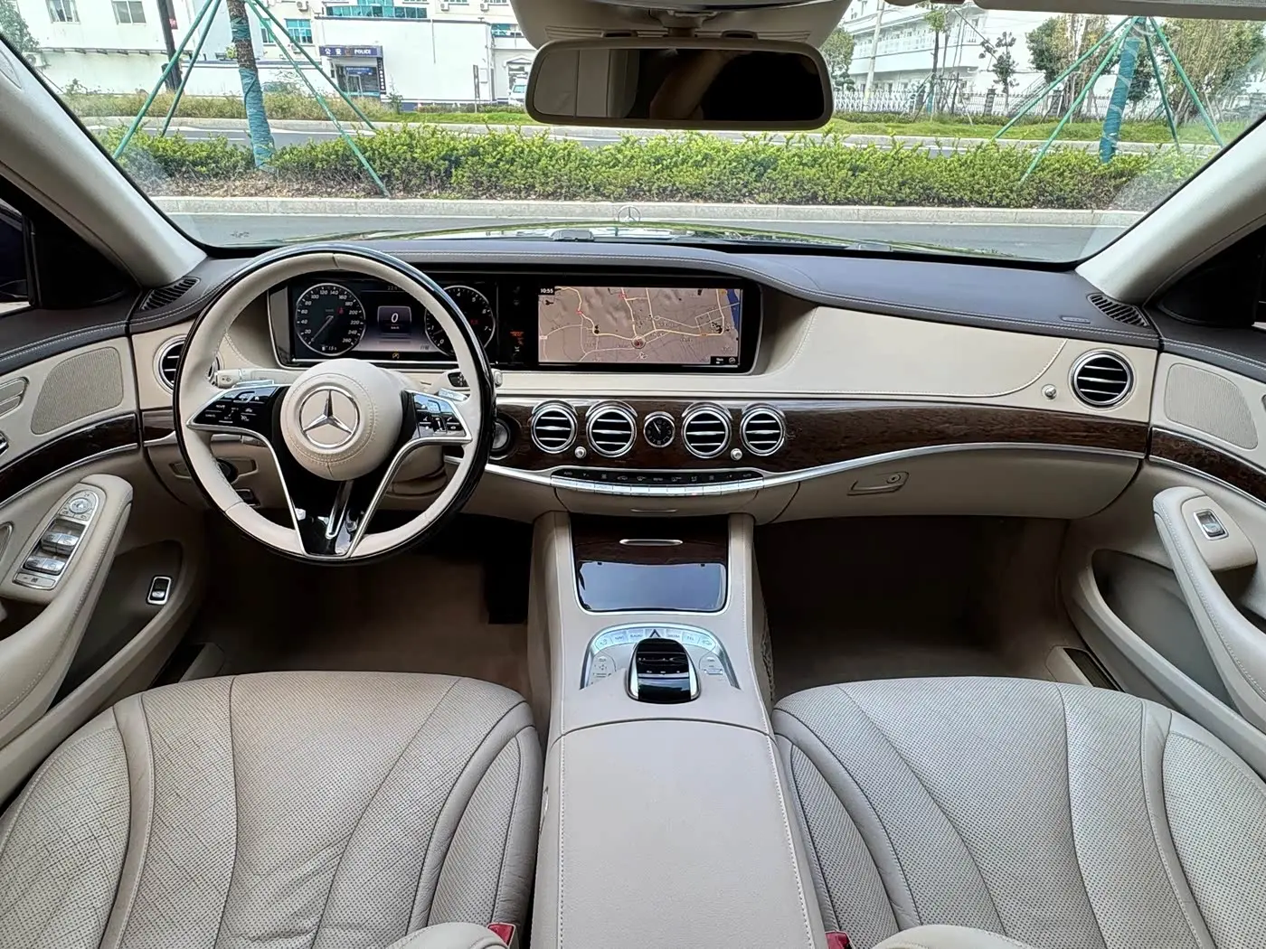 Mercedes-Benz S-Class 2017 — Фото 8/20