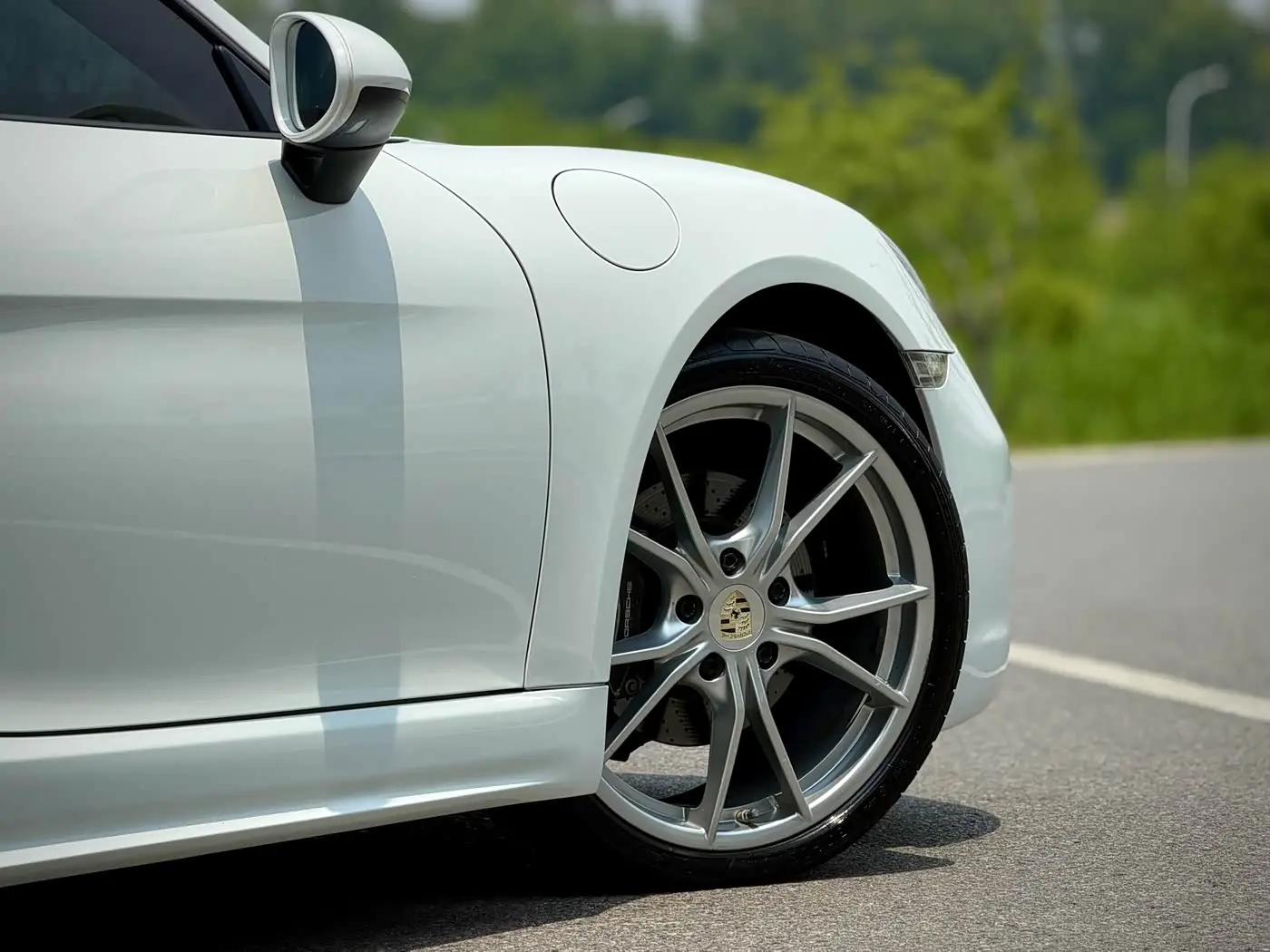 Porsche 718 2019 — Photo 5/18