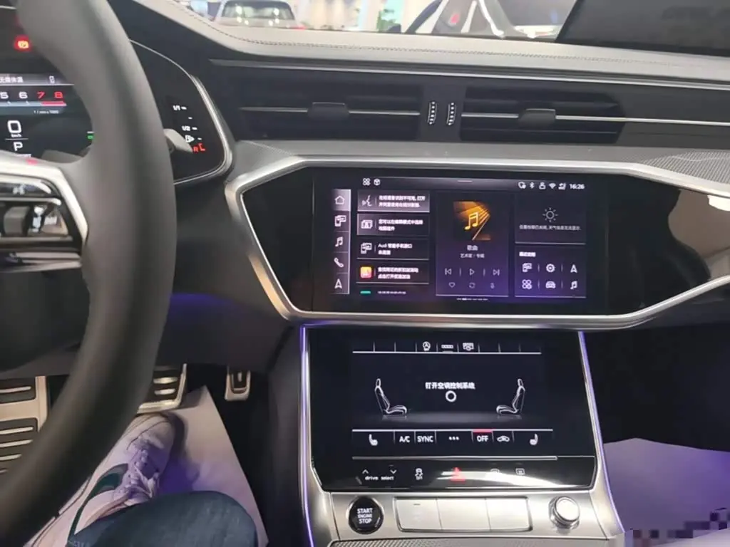 Audi A6L 2025 — Şəkil 20/20