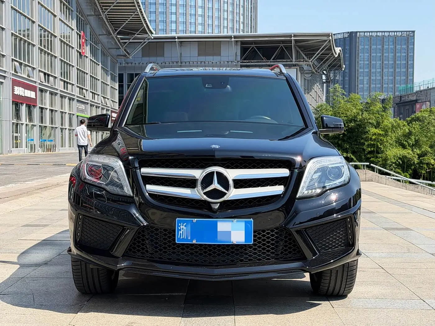 Mercedes-Benz GLK-Class 2015 — Фото 2/18