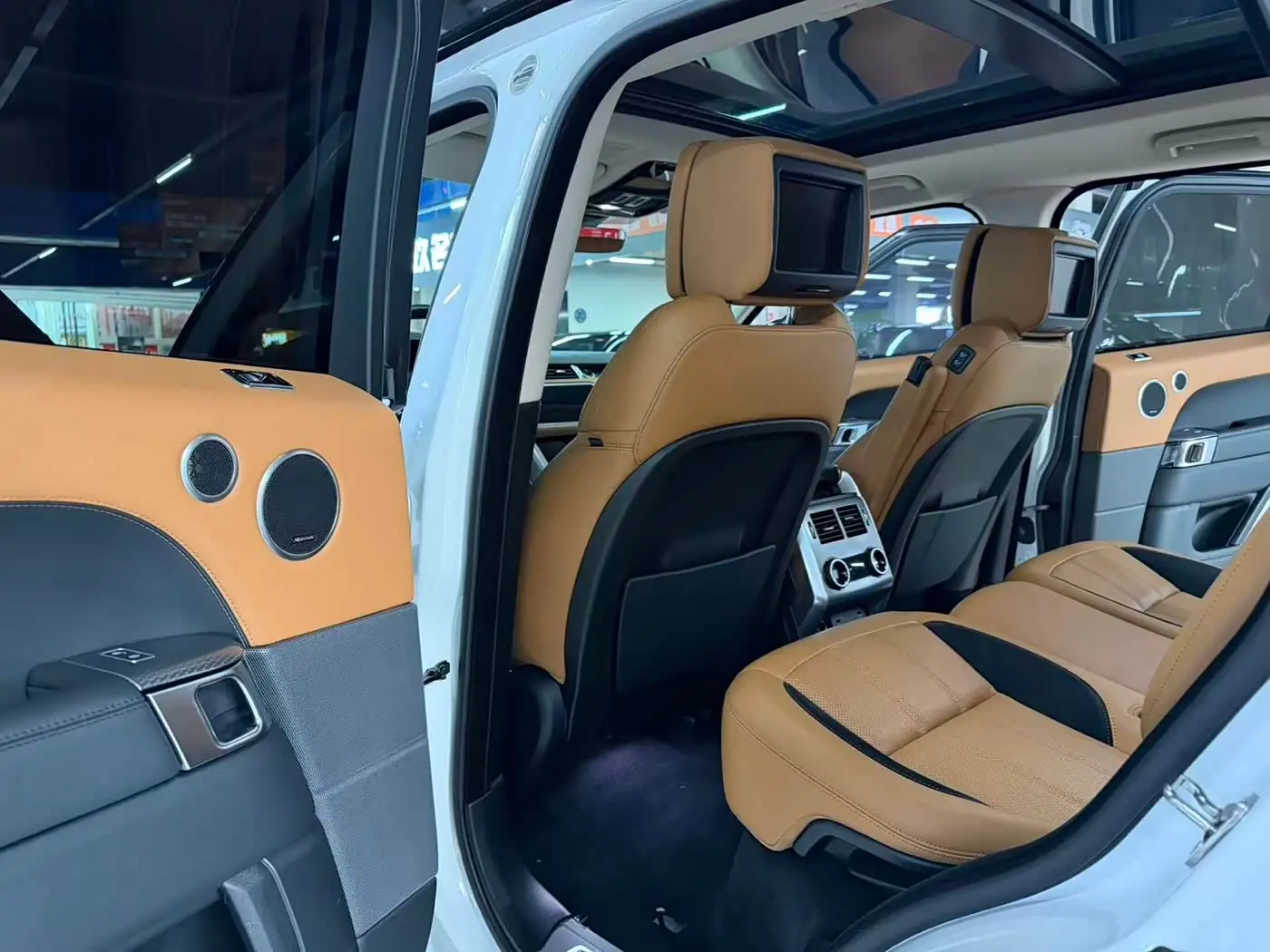 Land Rover Range Rover Sport 2020 — Şəkil 15/17