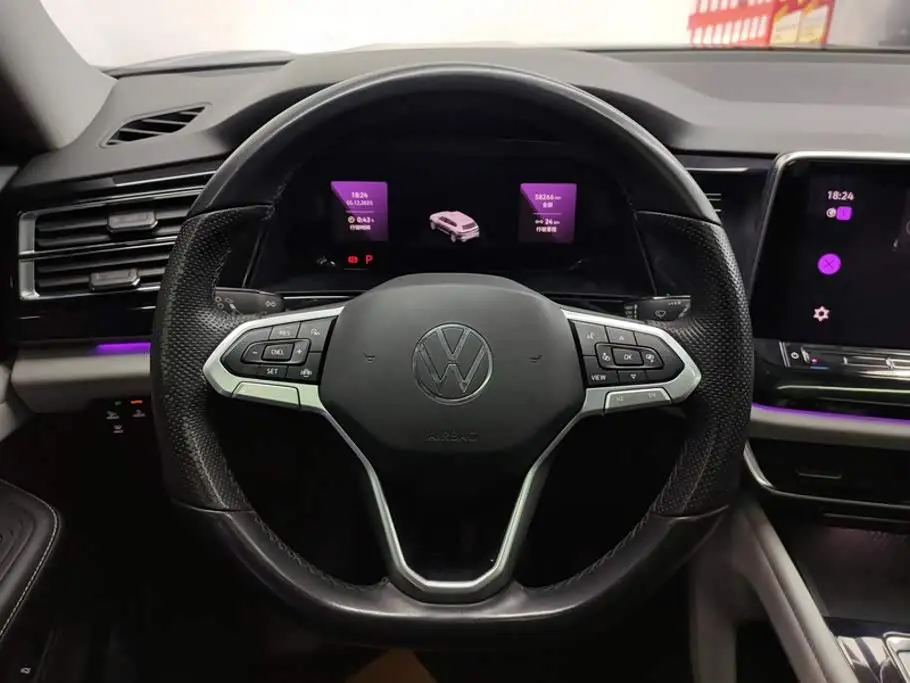 Volkswagen Teramont 2021 — Şəkil 15/16