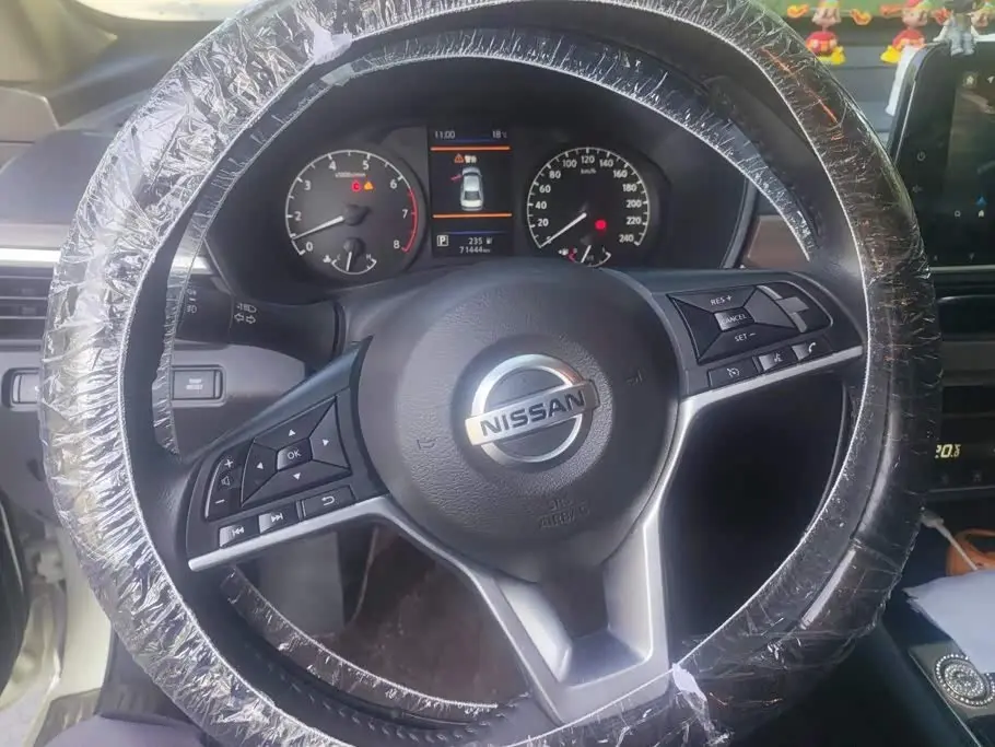 Nissan Teana 2022 — Фото 15/16